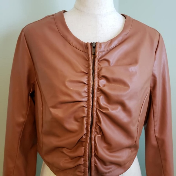 Lane Crawford Jackets & Blazers - Crop Jacket